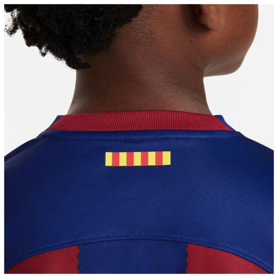 Nike Ποδοσφαιρική φανέλα F.C. Barcelona Stadium Home
